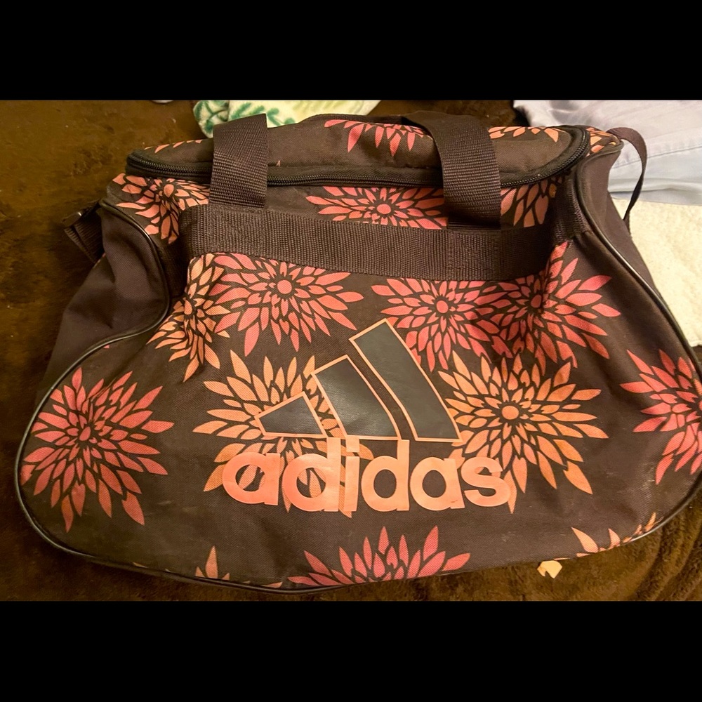 Adidas duffle bag